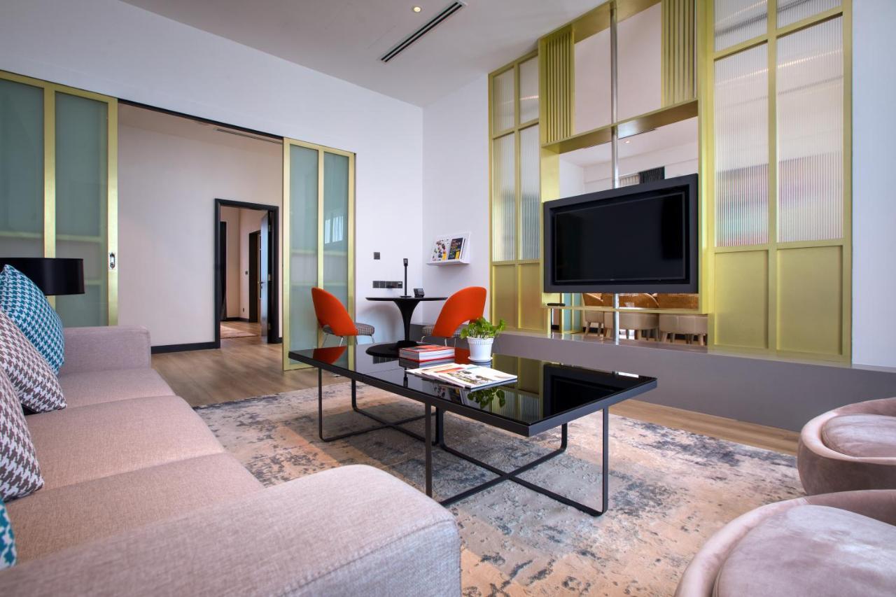 Innside By Melia Kuala Lumpur Ngoại thất bức ảnh