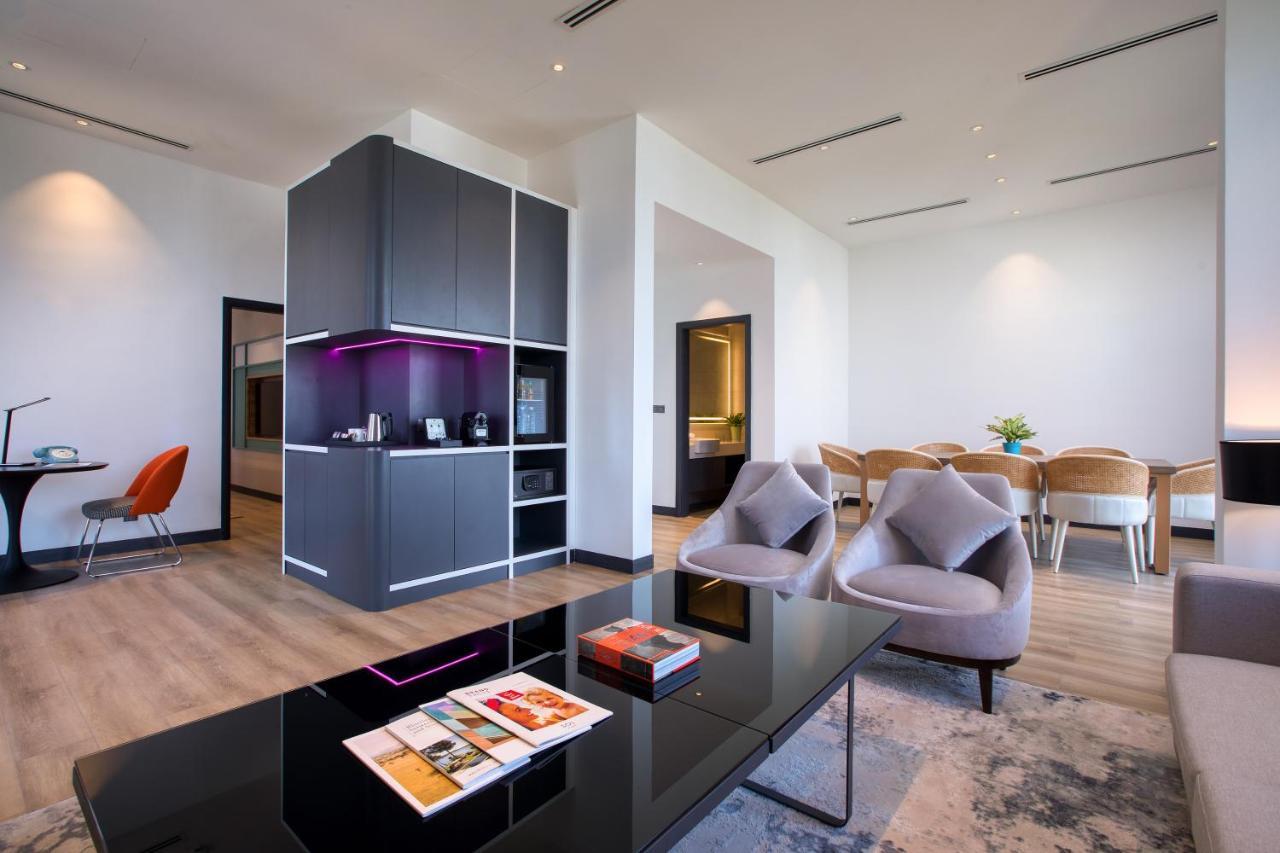 Innside By Melia Kuala Lumpur Ngoại thất bức ảnh