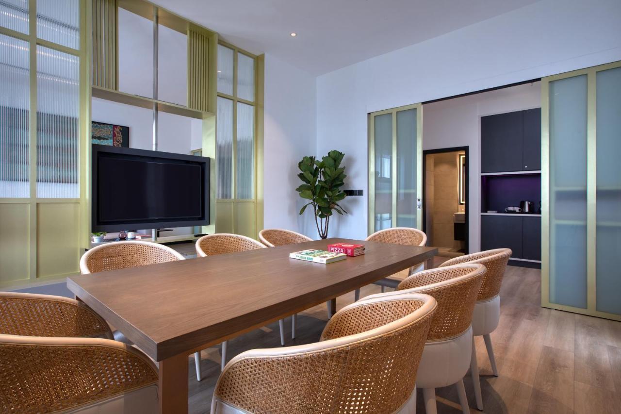 Innside By Melia Kuala Lumpur Ngoại thất bức ảnh