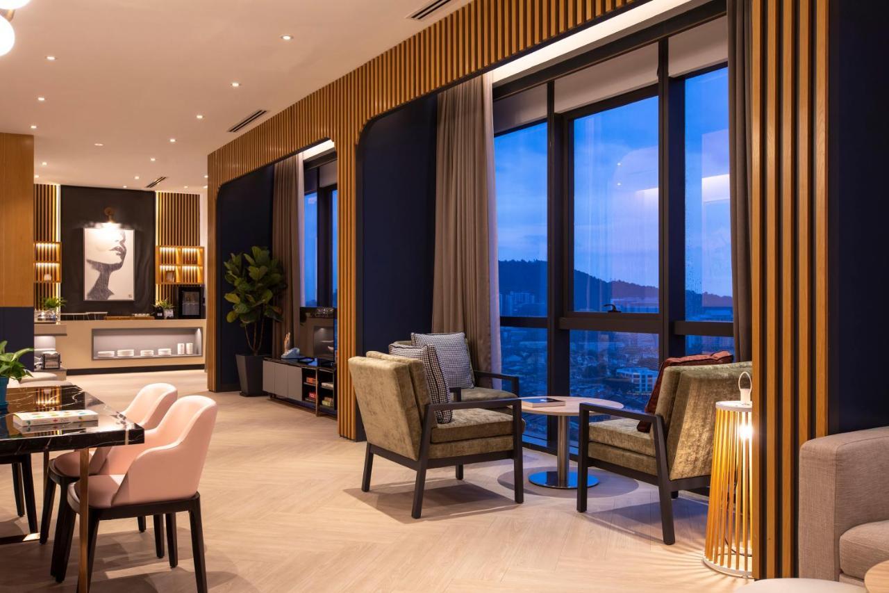 Innside By Melia Kuala Lumpur Ngoại thất bức ảnh