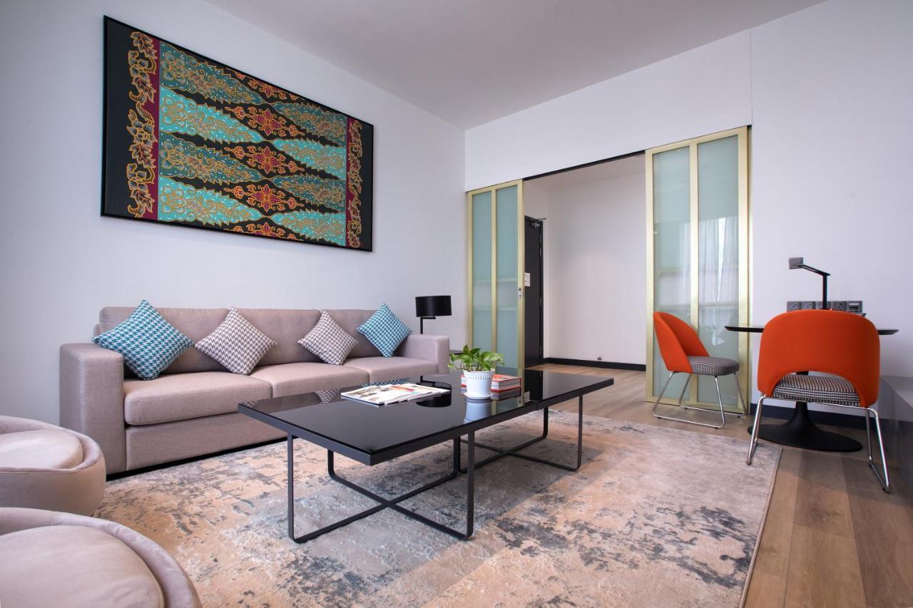 Innside By Melia Kuala Lumpur Ngoại thất bức ảnh