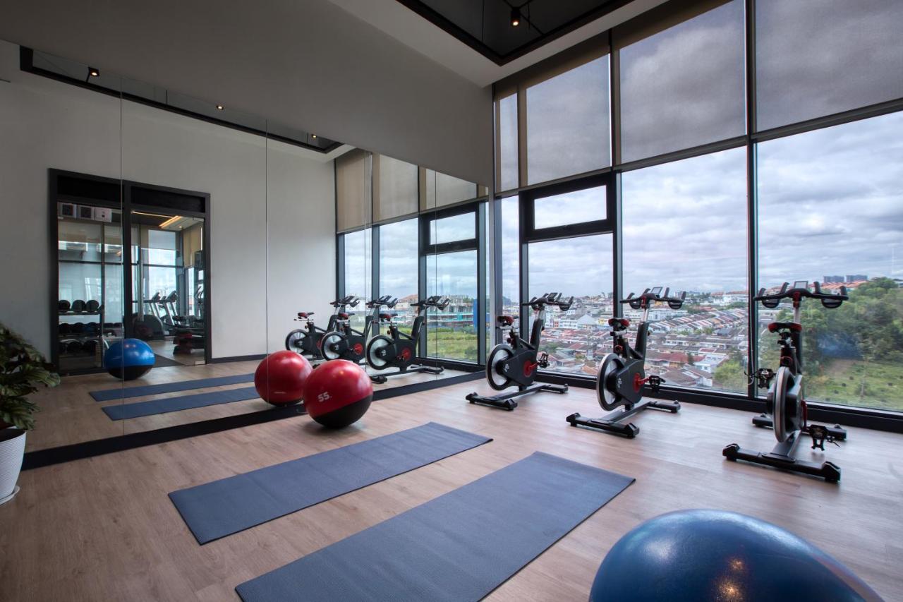 Innside By Melia Kuala Lumpur Ngoại thất bức ảnh