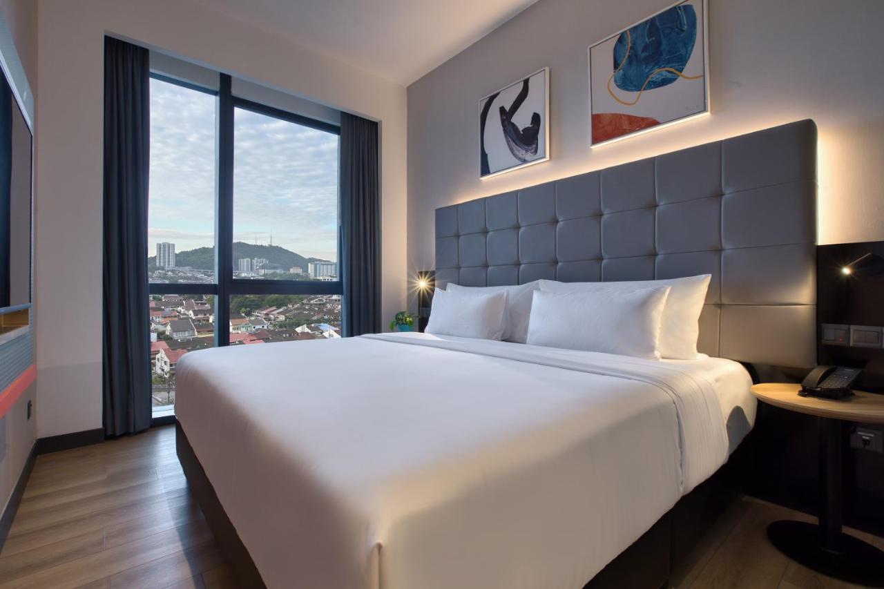 Innside By Melia Kuala Lumpur Ngoại thất bức ảnh