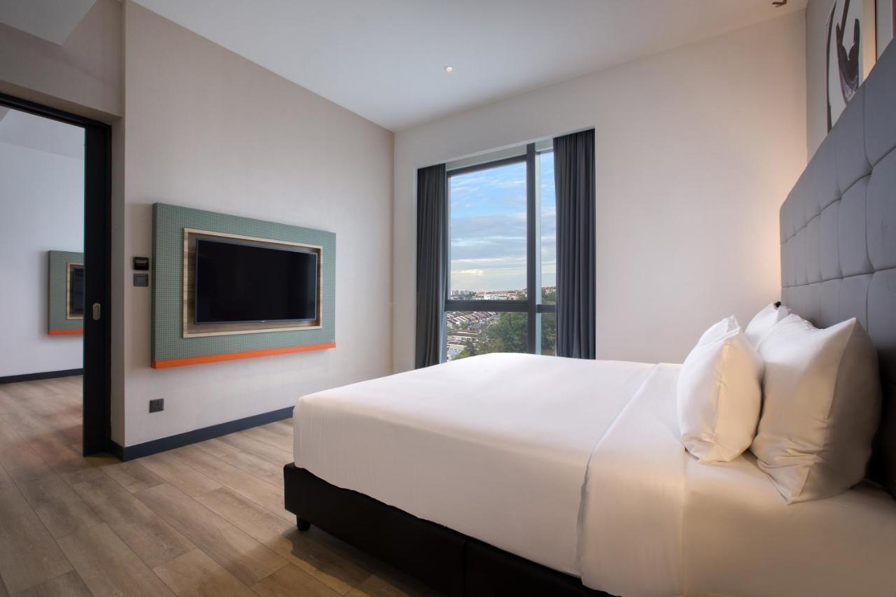 Innside By Melia Kuala Lumpur Ngoại thất bức ảnh