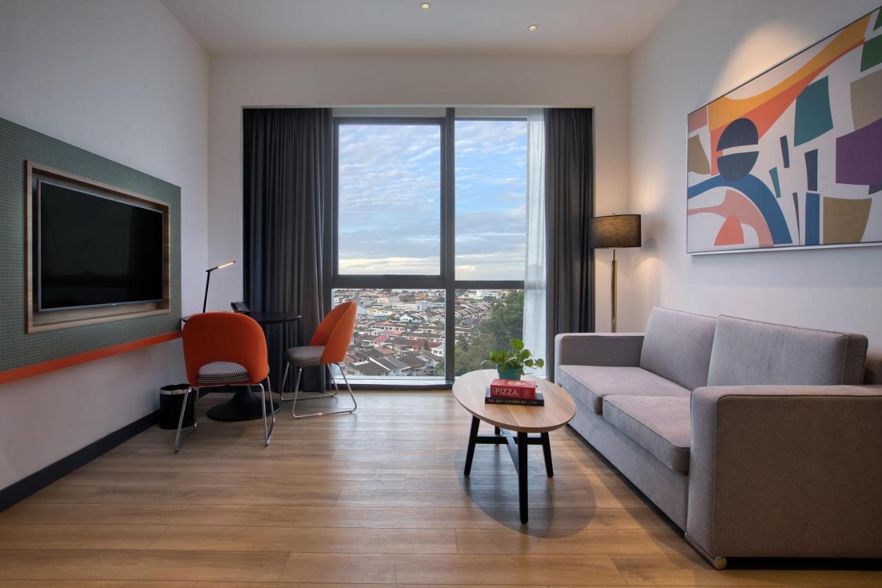 Innside By Melia Kuala Lumpur Ngoại thất bức ảnh