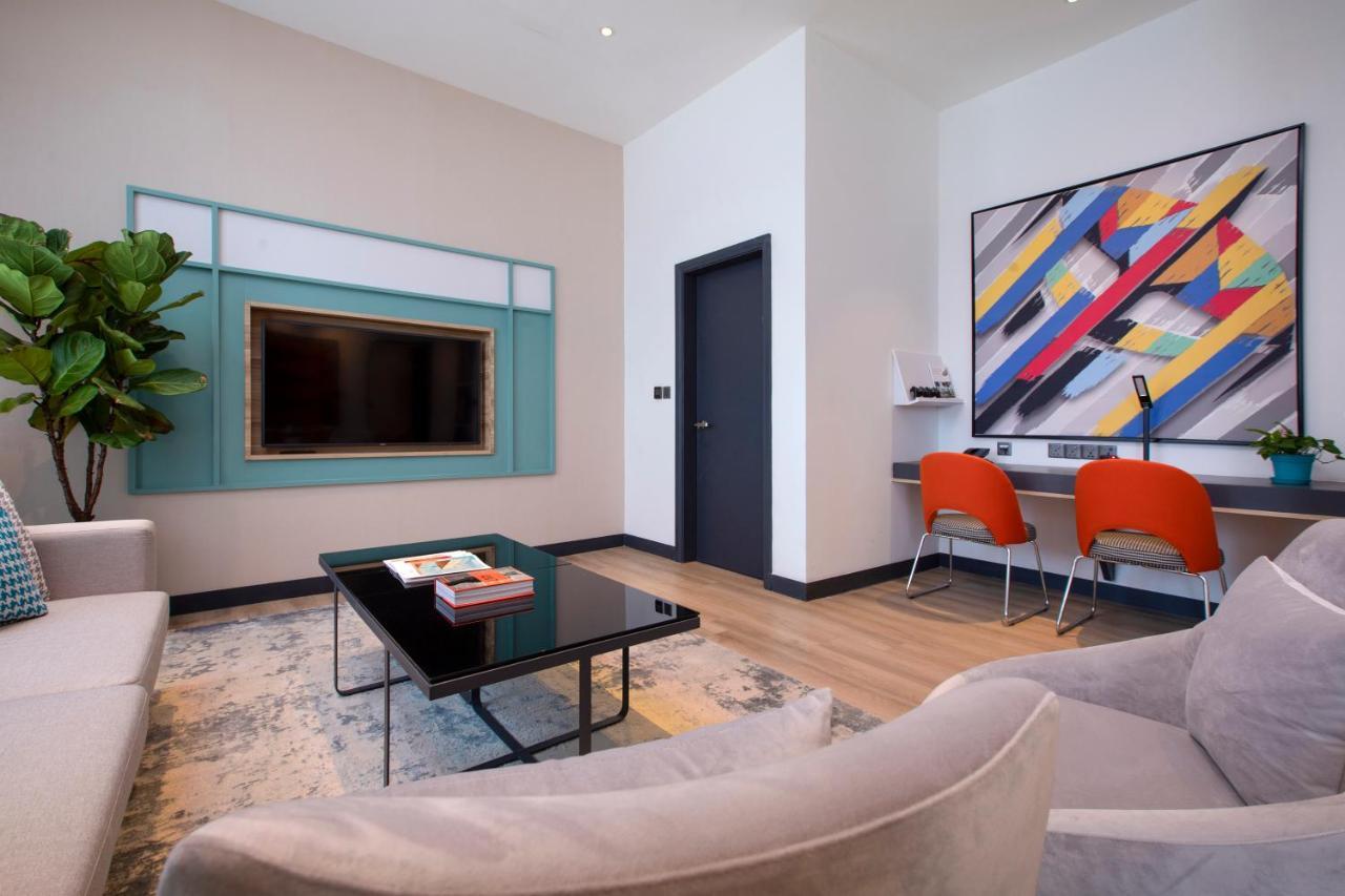 Innside By Melia Kuala Lumpur Ngoại thất bức ảnh