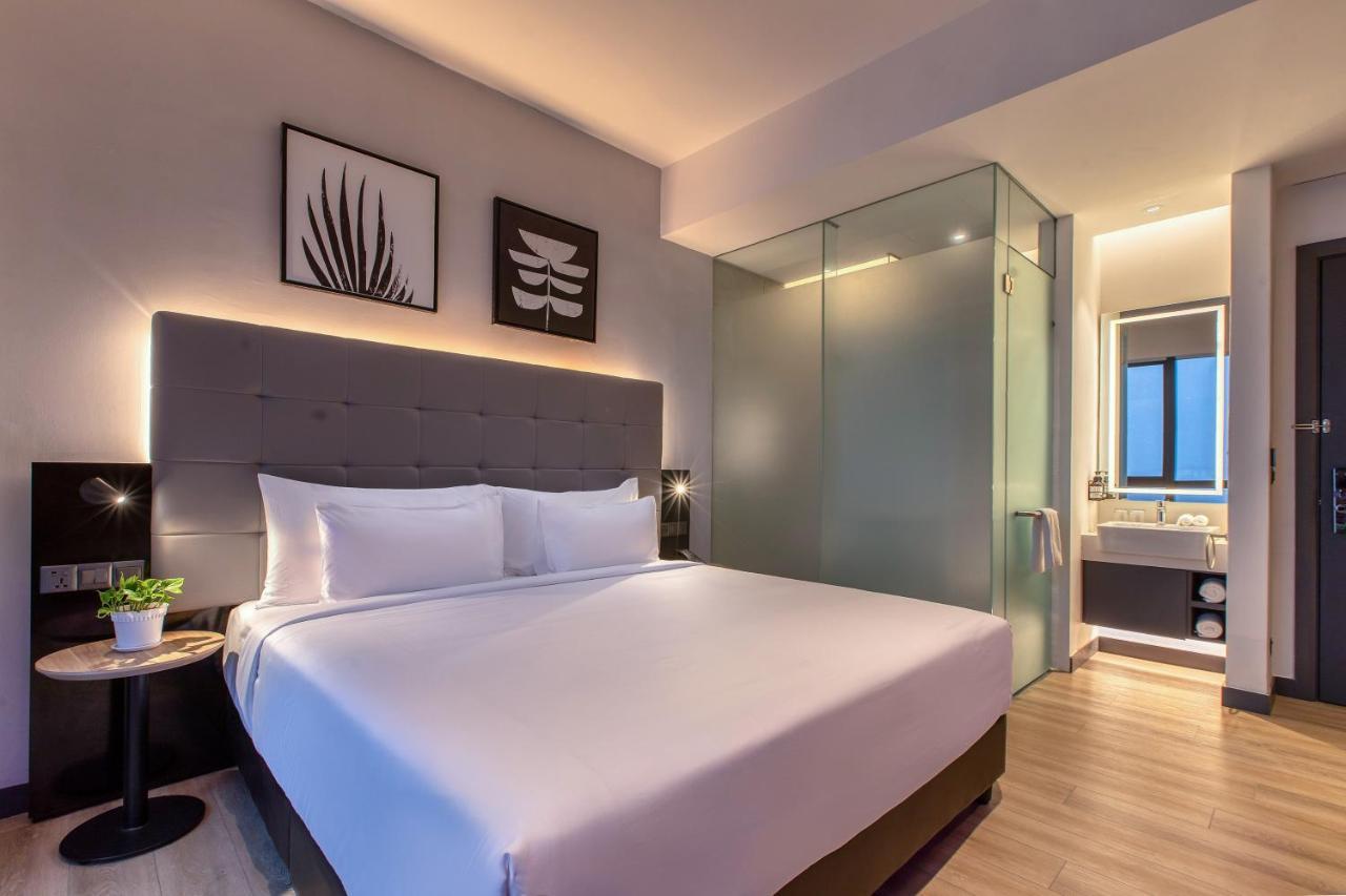 Innside By Melia Kuala Lumpur Ngoại thất bức ảnh