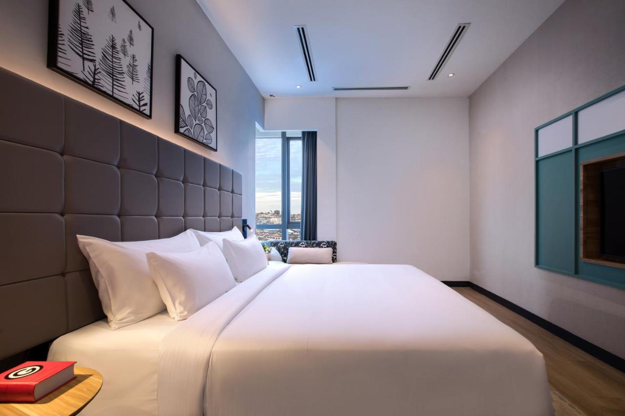 Innside By Melia Kuala Lumpur Ngoại thất bức ảnh