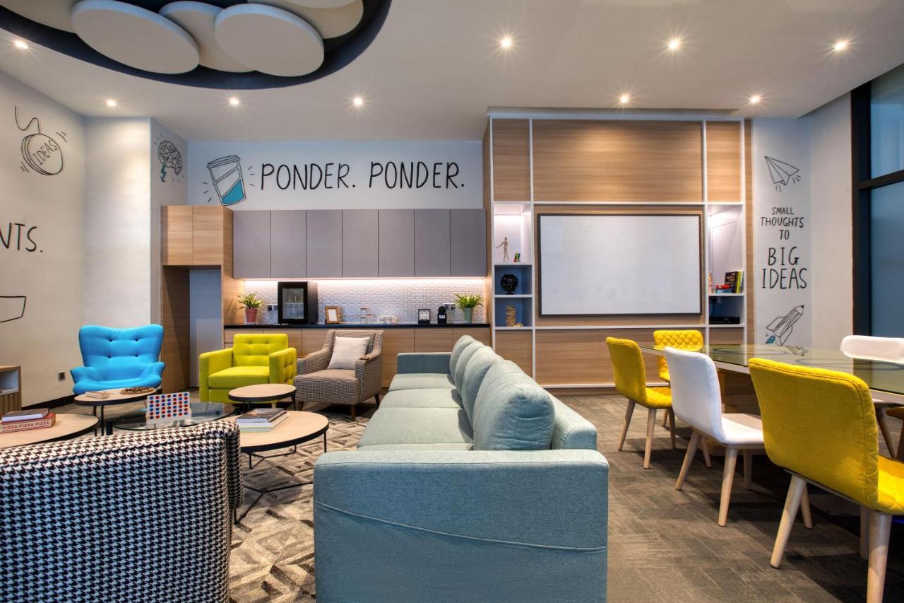 Innside By Melia Kuala Lumpur Ngoại thất bức ảnh
