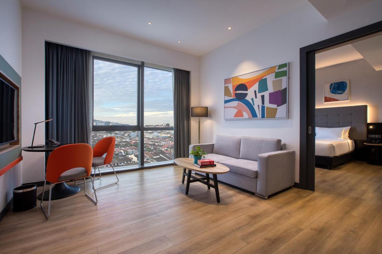 Innside By Melia Kuala Lumpur Ngoại thất bức ảnh
