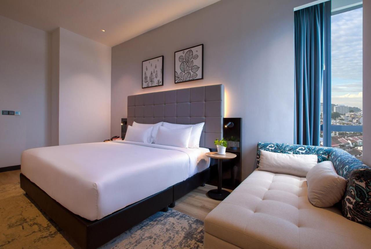 Innside By Melia Kuala Lumpur Ngoại thất bức ảnh