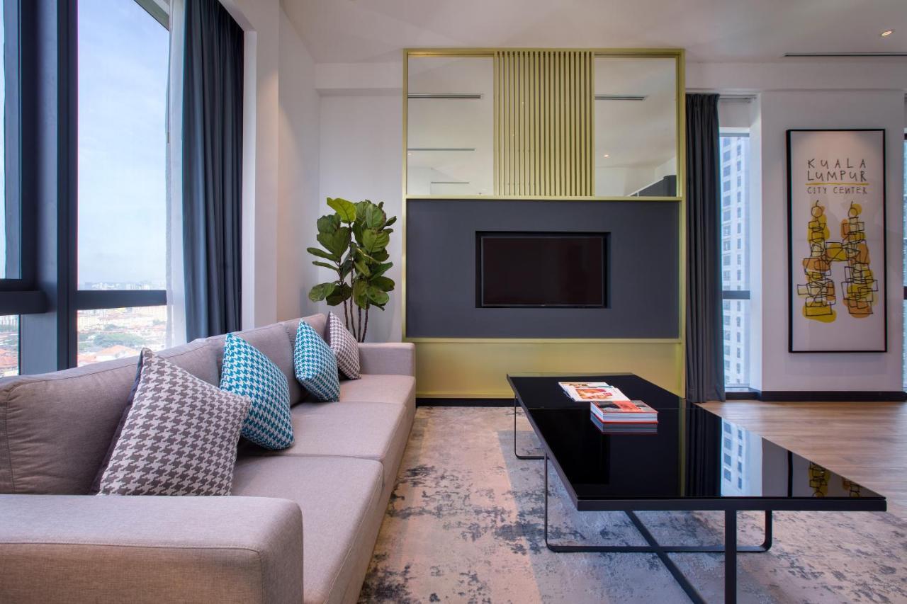 Innside By Melia Kuala Lumpur Ngoại thất bức ảnh