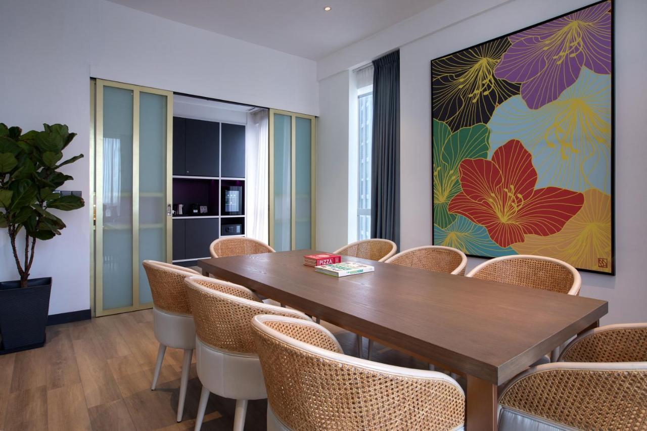 Innside By Melia Kuala Lumpur Ngoại thất bức ảnh