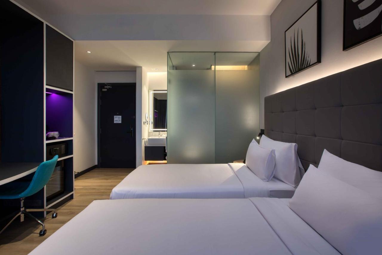 Innside By Melia Kuala Lumpur Ngoại thất bức ảnh