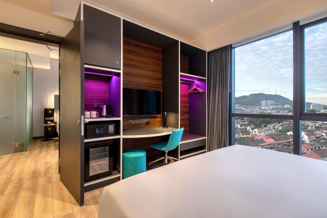 Innside By Melia Kuala Lumpur Ngoại thất bức ảnh