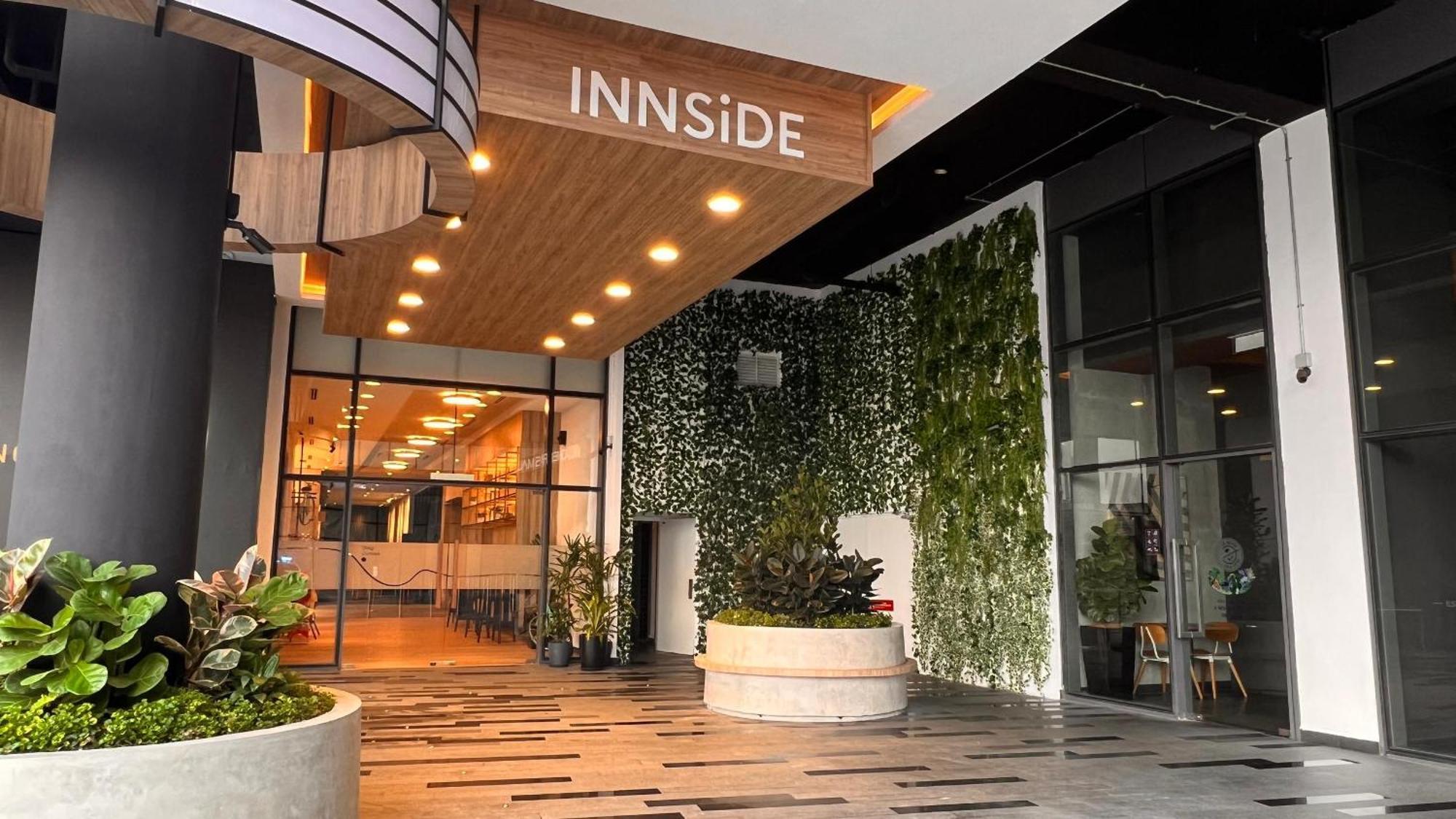 Innside By Melia Kuala Lumpur Ngoại thất bức ảnh