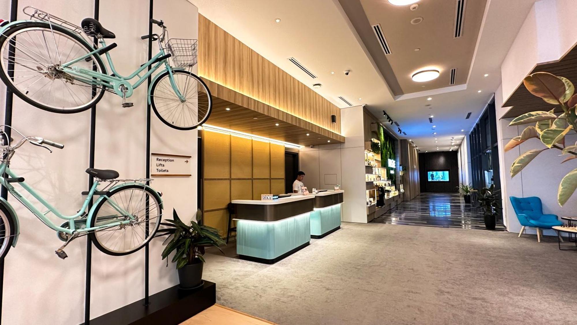 Innside By Melia Kuala Lumpur Ngoại thất bức ảnh