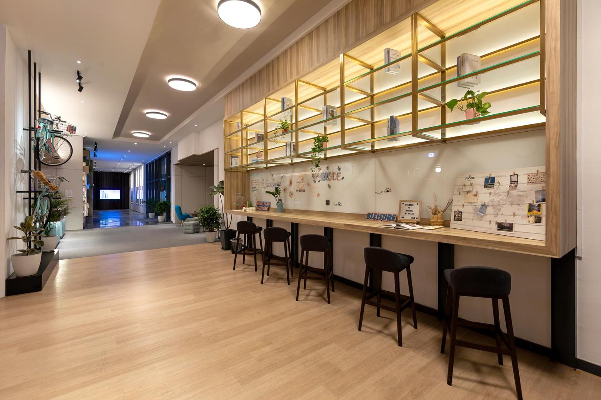 Innside By Melia Kuala Lumpur Ngoại thất bức ảnh