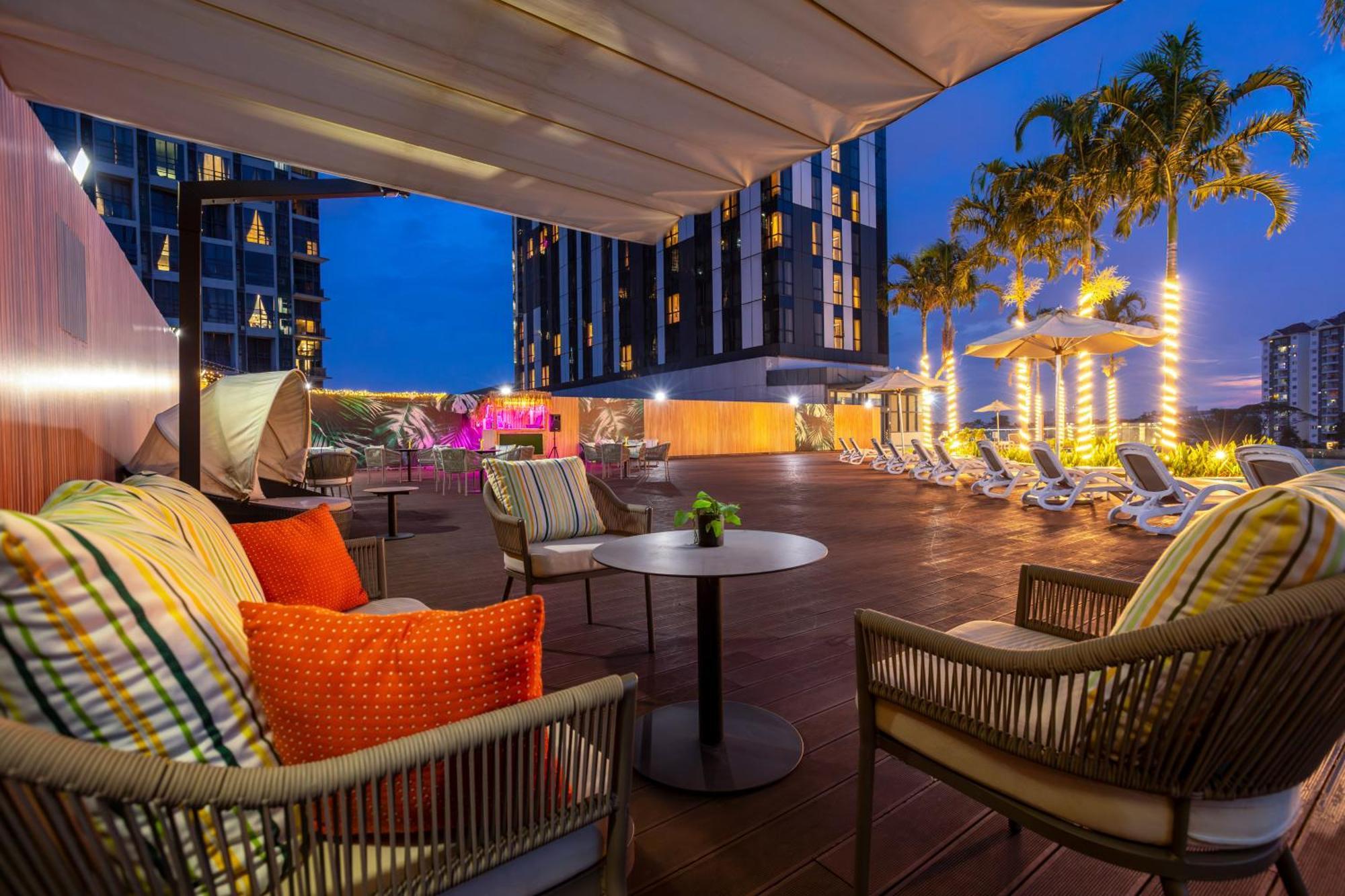 Innside By Melia Kuala Lumpur Ngoại thất bức ảnh
