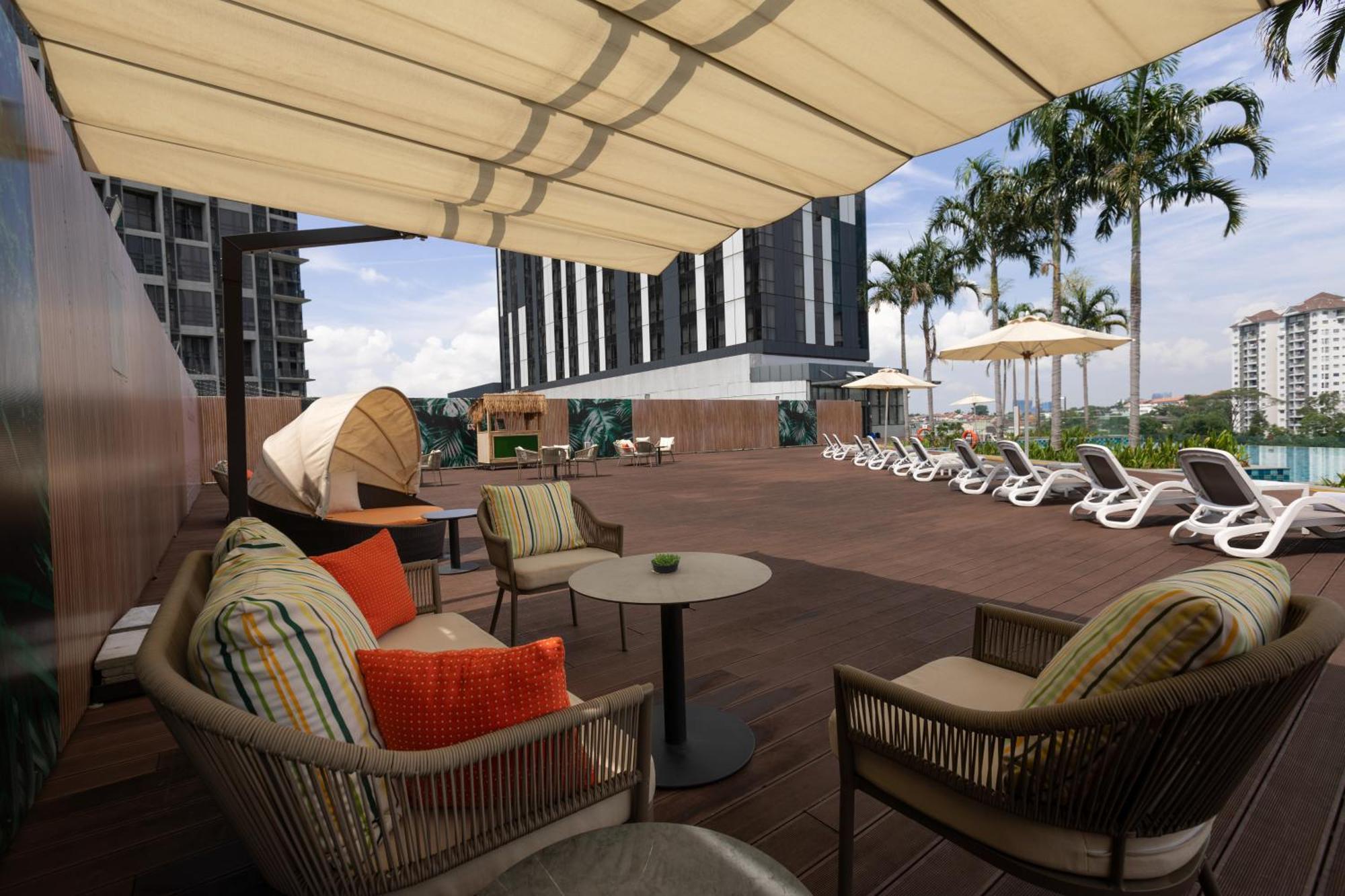 Innside By Melia Kuala Lumpur Ngoại thất bức ảnh