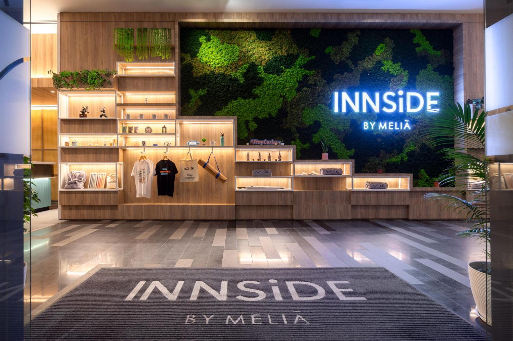 Innside By Melia Kuala Lumpur Ngoại thất bức ảnh