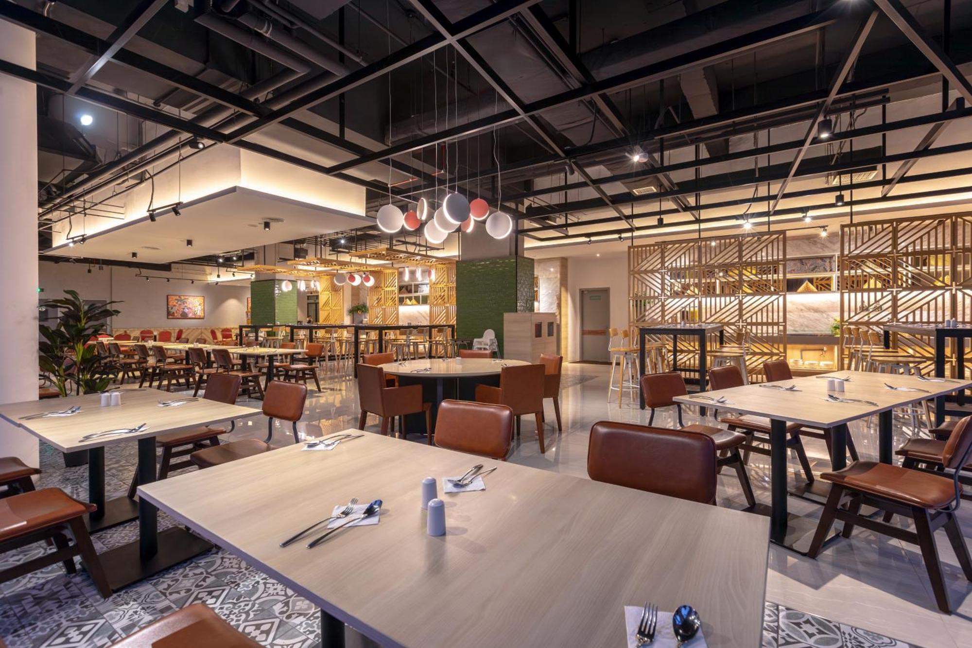 Innside By Melia Kuala Lumpur Ngoại thất bức ảnh