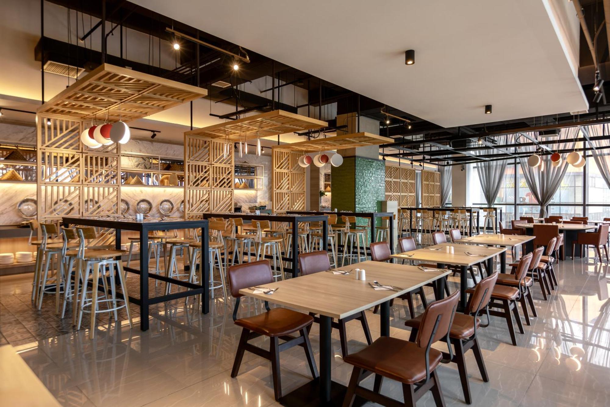 Innside By Melia Kuala Lumpur Ngoại thất bức ảnh
