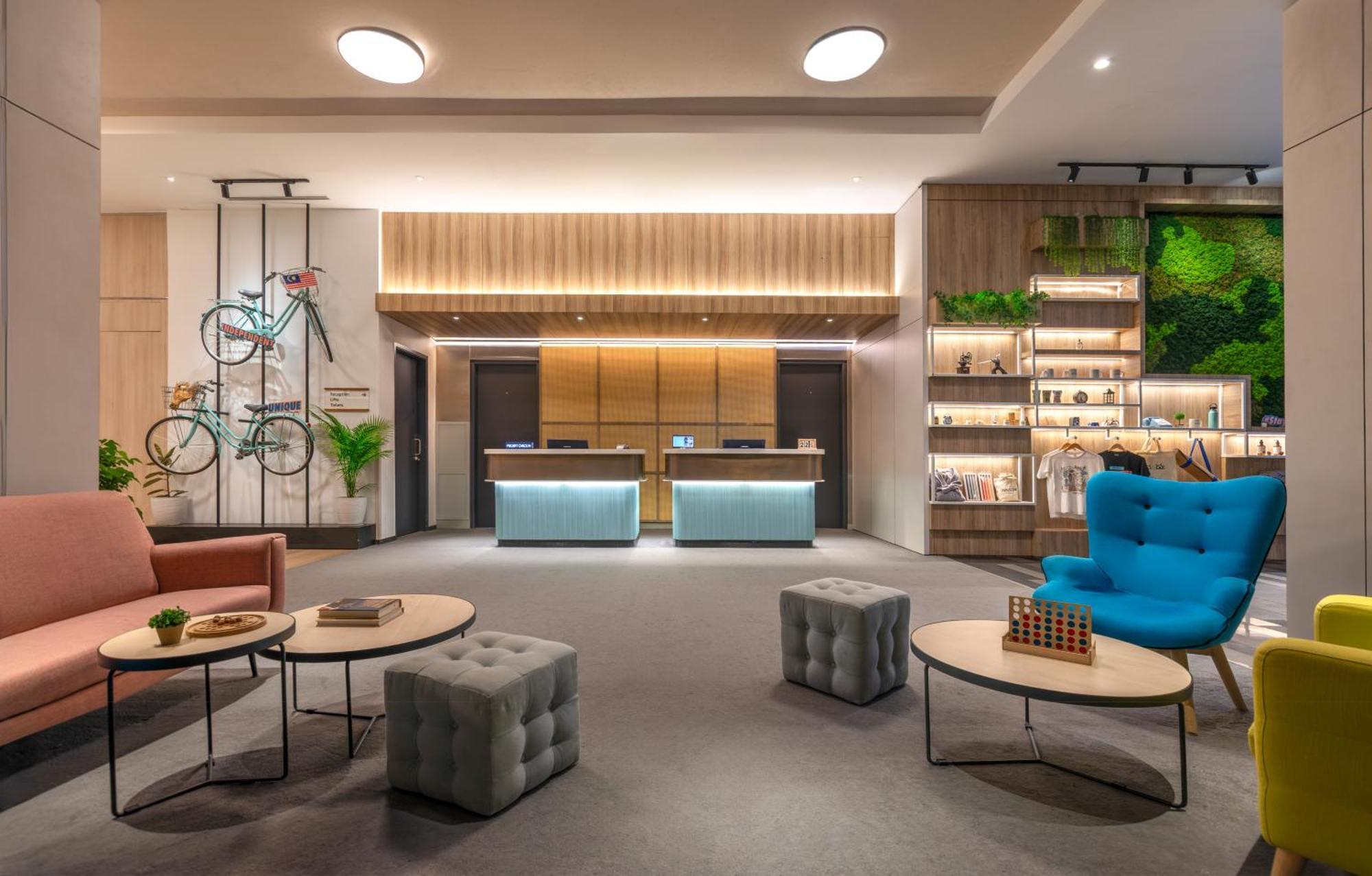 Innside By Melia Kuala Lumpur Ngoại thất bức ảnh