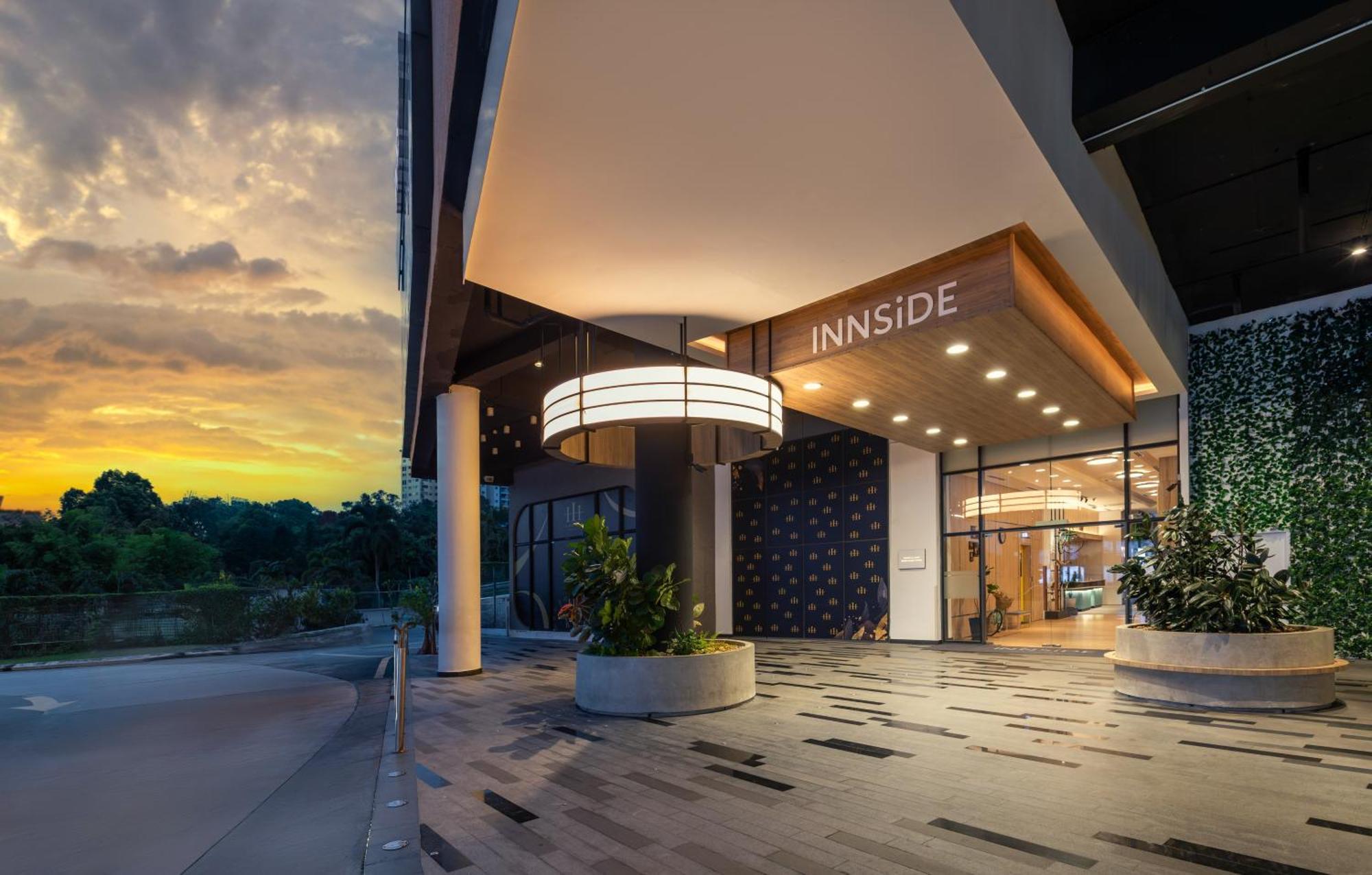 Innside By Melia Kuala Lumpur Ngoại thất bức ảnh