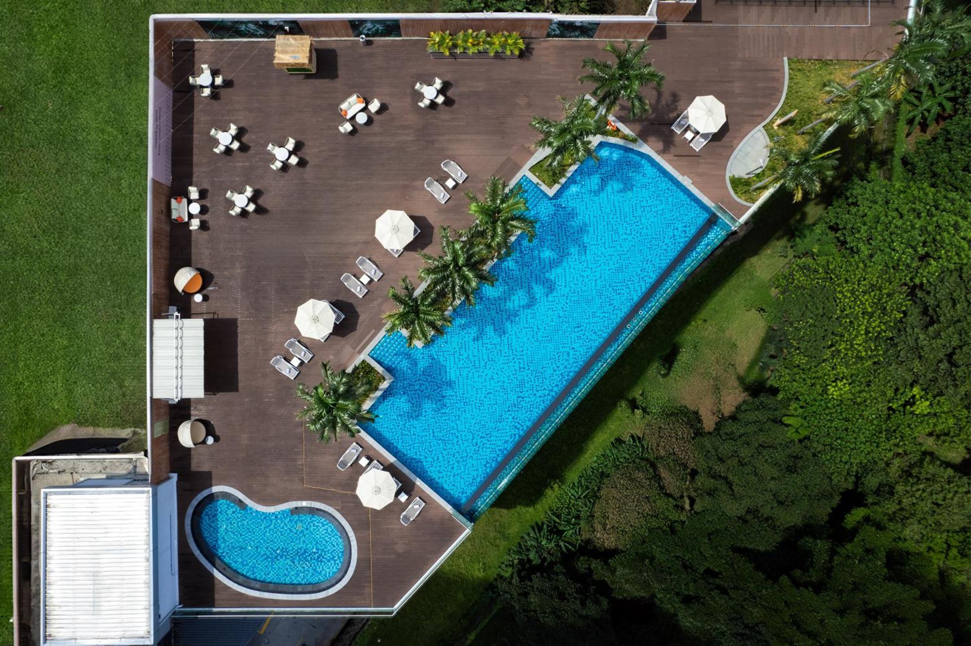 Innside By Melia Kuala Lumpur Ngoại thất bức ảnh