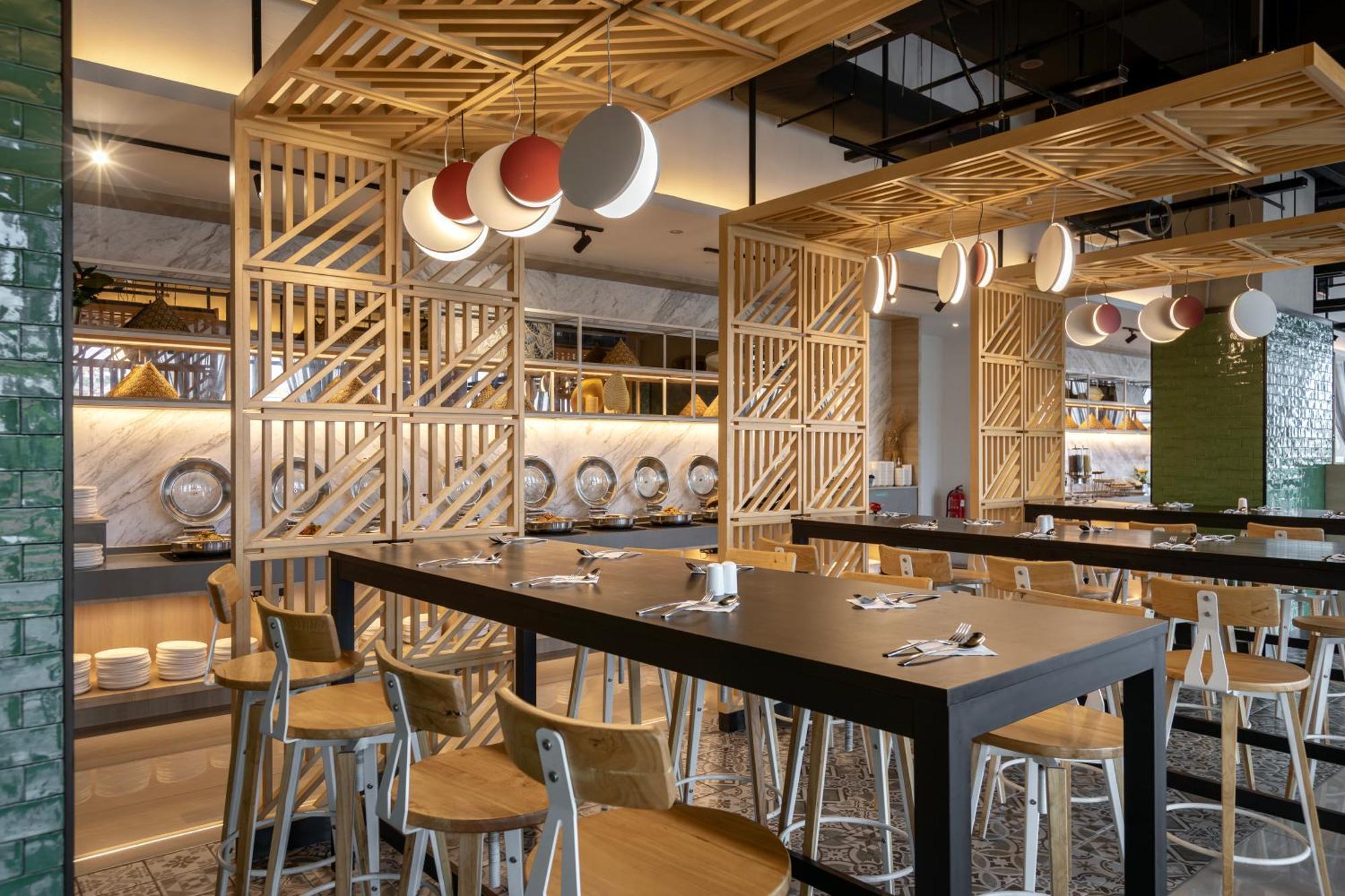 Innside By Melia Kuala Lumpur Ngoại thất bức ảnh