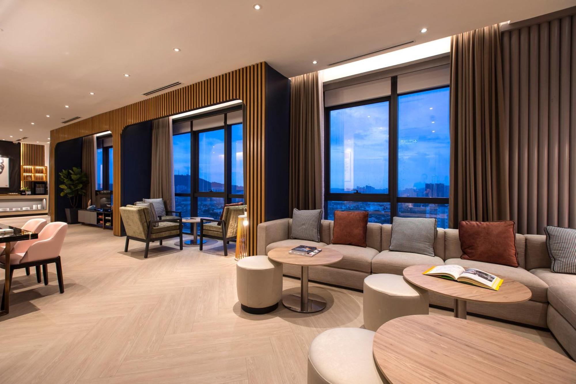 Innside By Melia Kuala Lumpur Ngoại thất bức ảnh