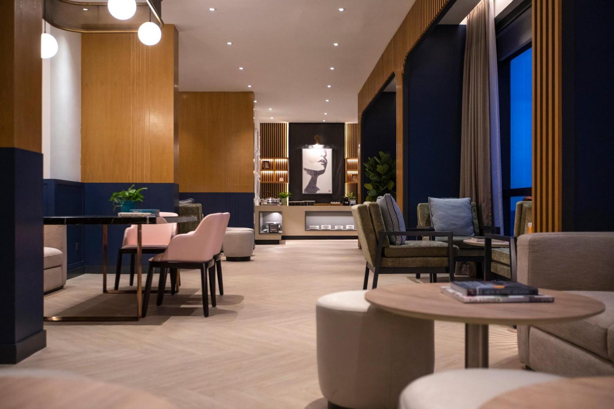 Innside By Melia Kuala Lumpur Ngoại thất bức ảnh