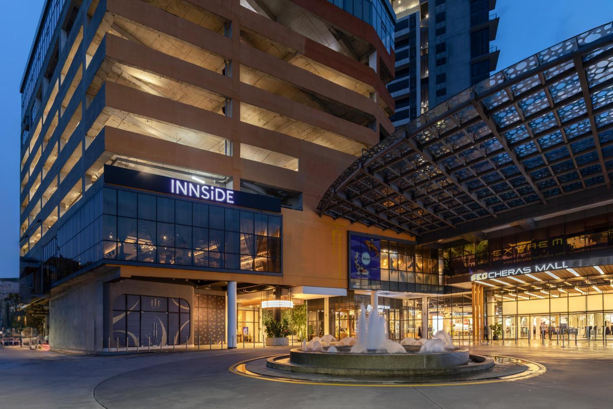Innside By Melia Kuala Lumpur Ngoại thất bức ảnh