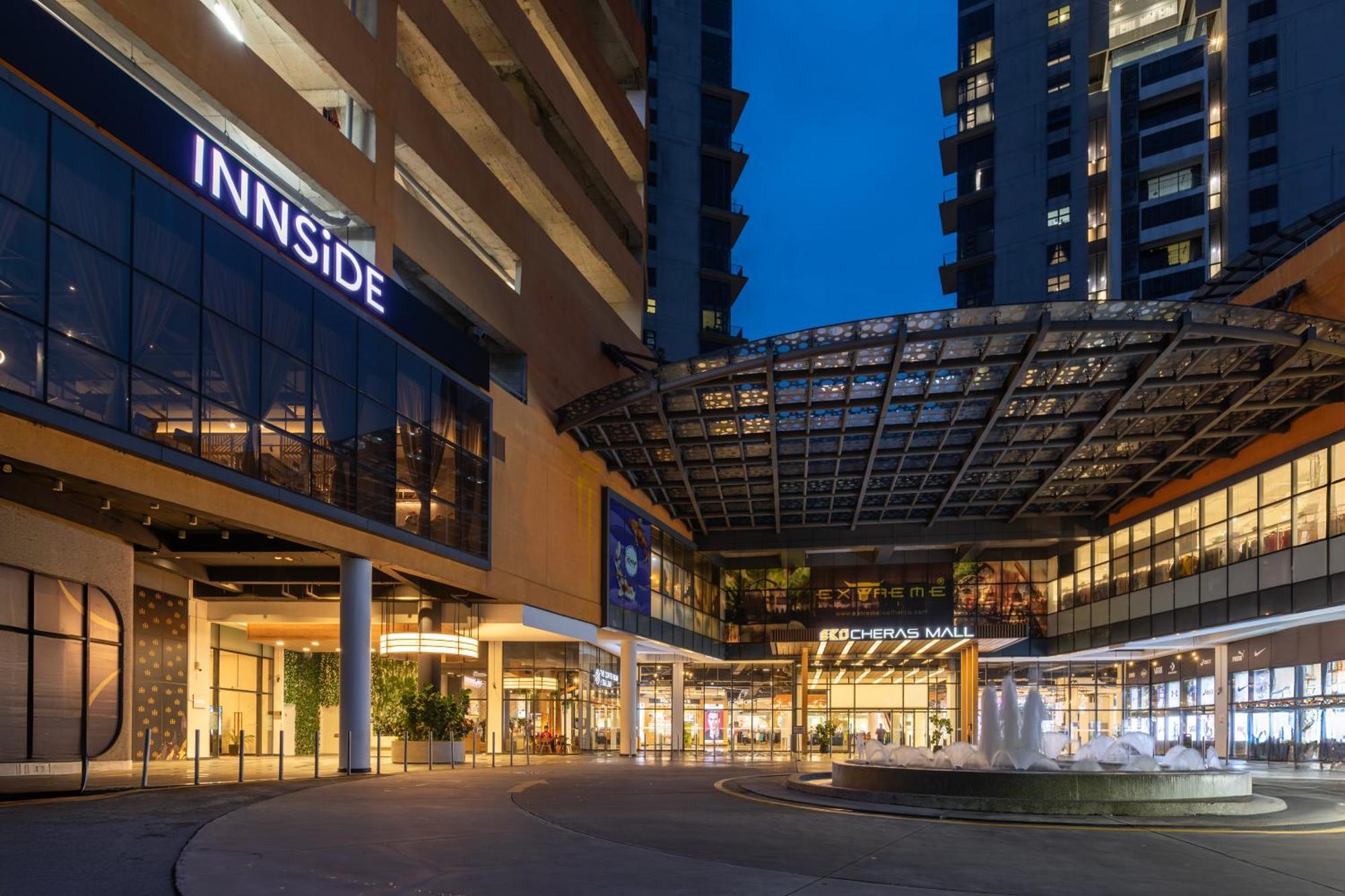 Innside By Melia Kuala Lumpur Ngoại thất bức ảnh